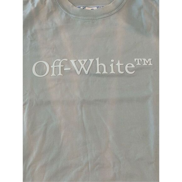 Off-White Other - NWT- Off-White Tie-Dye T-shirt, size Small